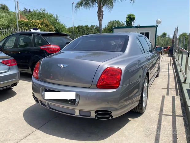 2006 Bentley Continental Flying Spur - Image 10 of 30