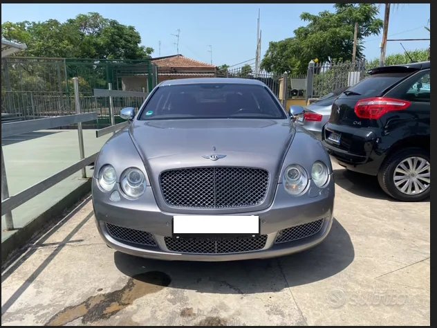 2006 Bentley Continental Flying Spur - Image 9 of 30