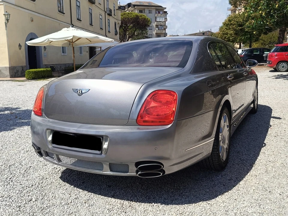 2006 Bentley Continental Flying Spur - Image 6 of 30