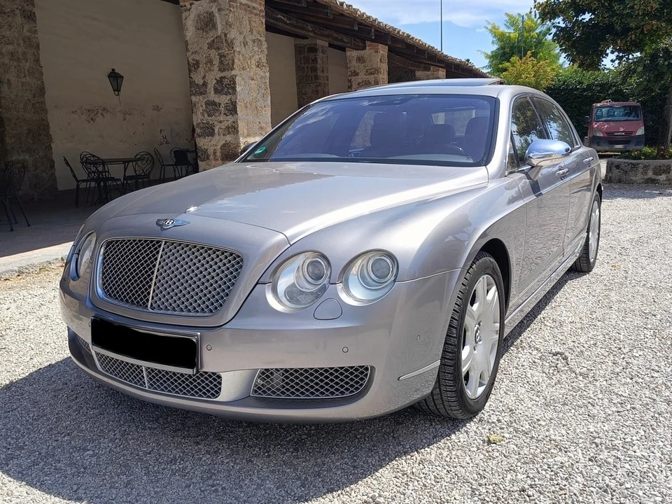 2006 Bentley Continental Flying Spur - Image 3 of 30