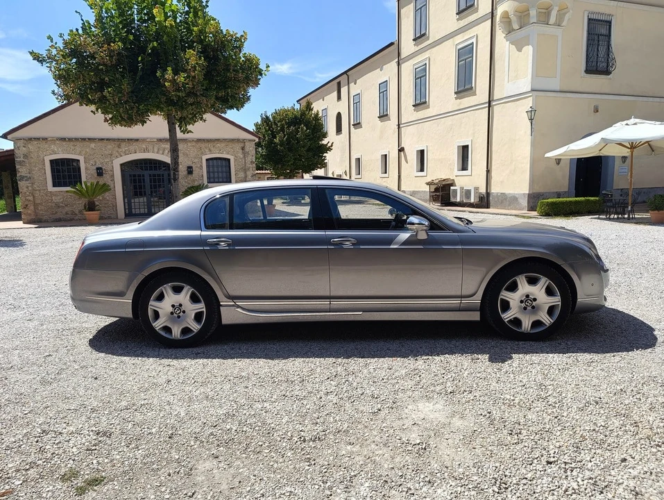 2006 Bentley Continental Flying Spur - Image 8 of 30