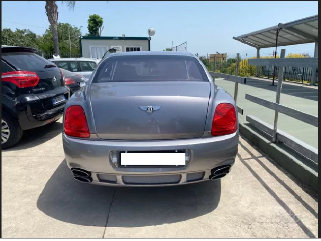 2006 Bentley Continental Flying Spur - Image 11 of 30