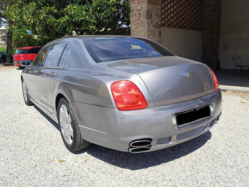 2006 Bentley Continental Flying Spur - Image 4 of 30