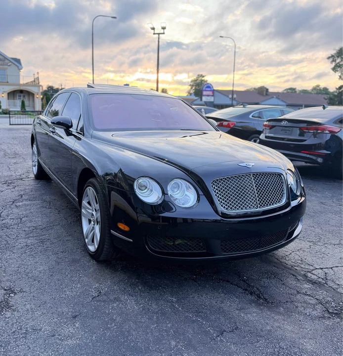 2006 Bentley Continental Flying Spur - Image 3 of 20