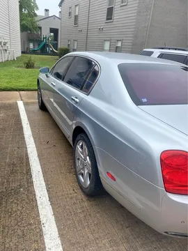 2006 Bentley Flying Spur W12 S Sedan 4D
