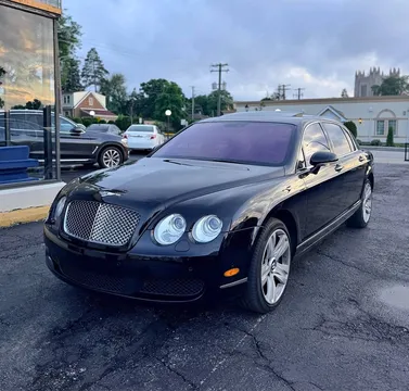 2006 Bentley Flying Spur W12 S Sedan 4D