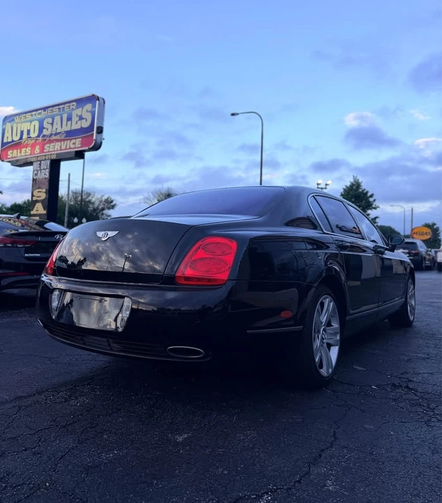 2006 Bentley Continental Flying Spur - Image 4 of 20