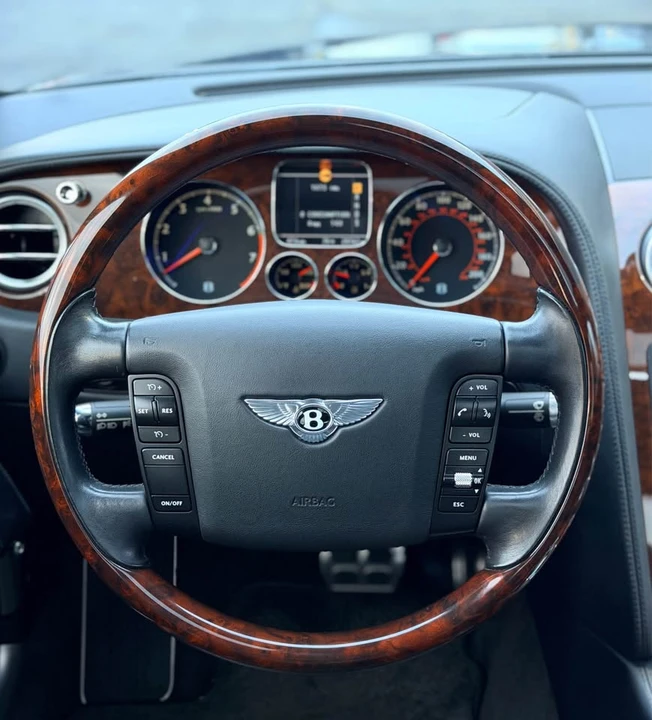 2006 Bentley Continental Flying Spur - Image 15 of 20
