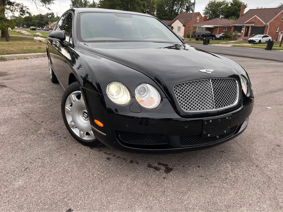 2006 Bentley Continental Flying Spur - Image 2 of 20