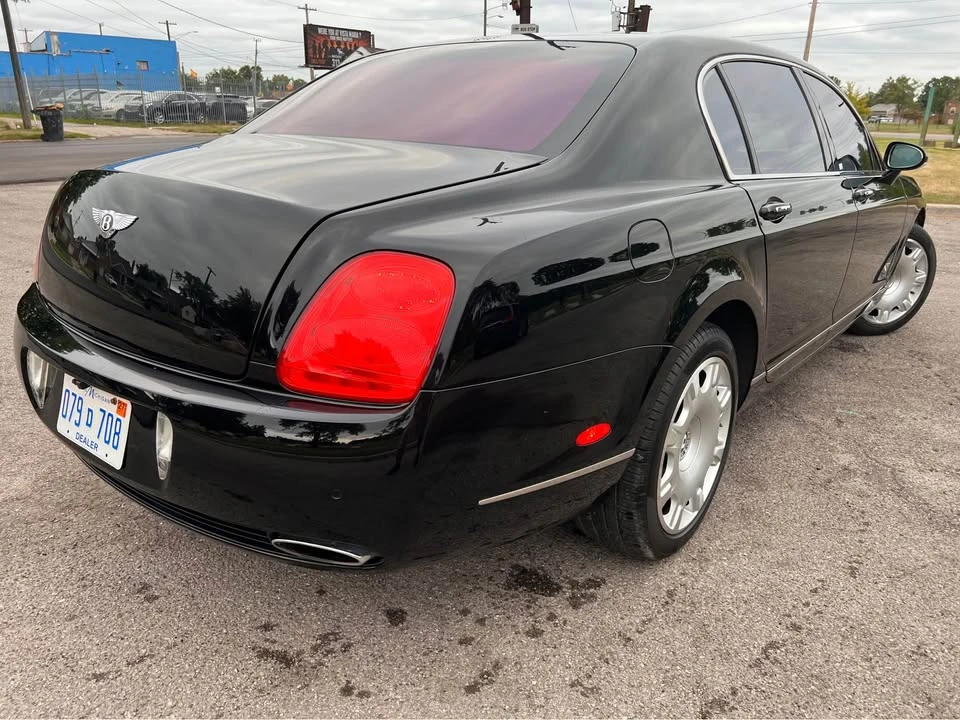 2006 Bentley Continental Flying Spur - Image 7 of 20