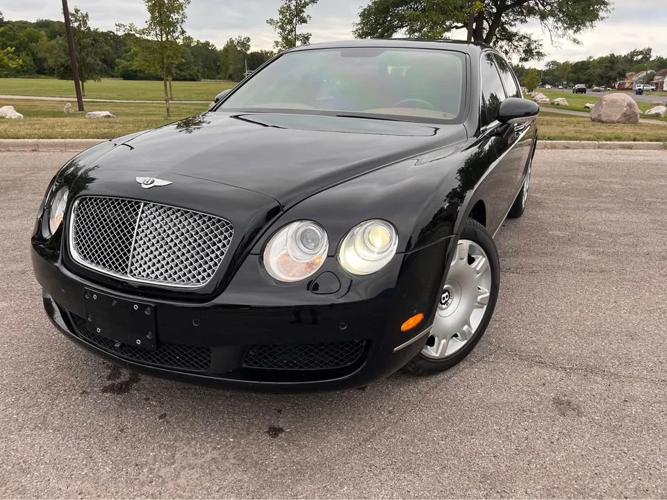 2006 Bentley Continental Flying Spur - Image 4 of 20