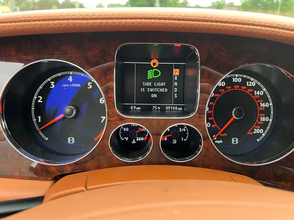 2006 Bentley Continental Flying Spur - Image 12 of 20