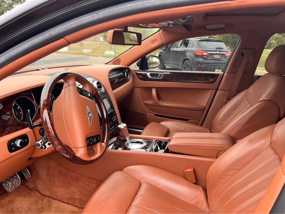 2006 Bentley Continental Flying Spur - Image 9 of 20