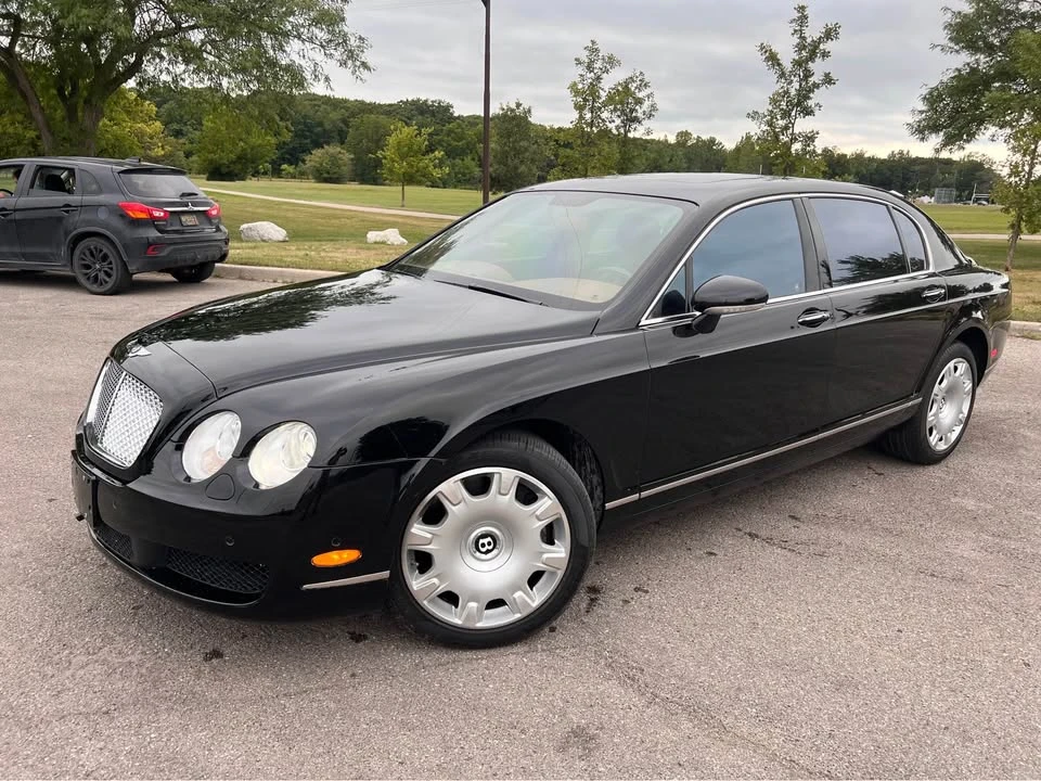 2006 Bentley Continental Flying Spur - Image 3 of 20