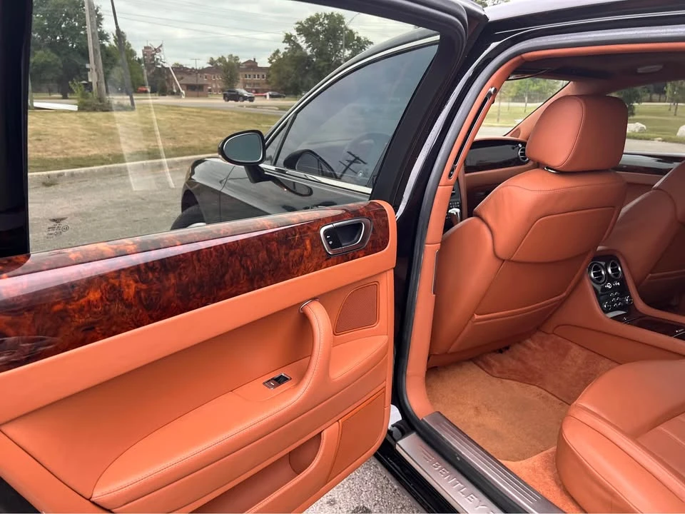 2006 Bentley Continental Flying Spur - Image 11 of 20