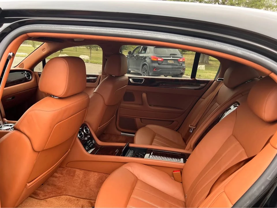 2006 Bentley Continental Flying Spur - Image 10 of 20