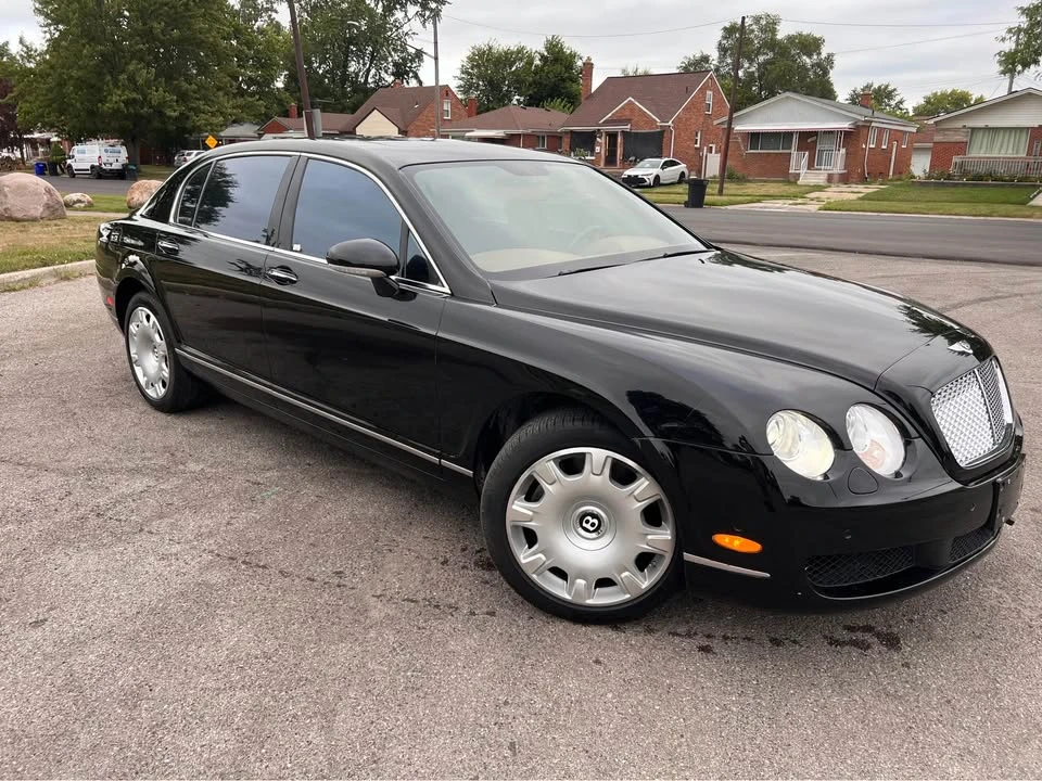 2006 Bentley Continental Flying Spur - Image 20 of 20