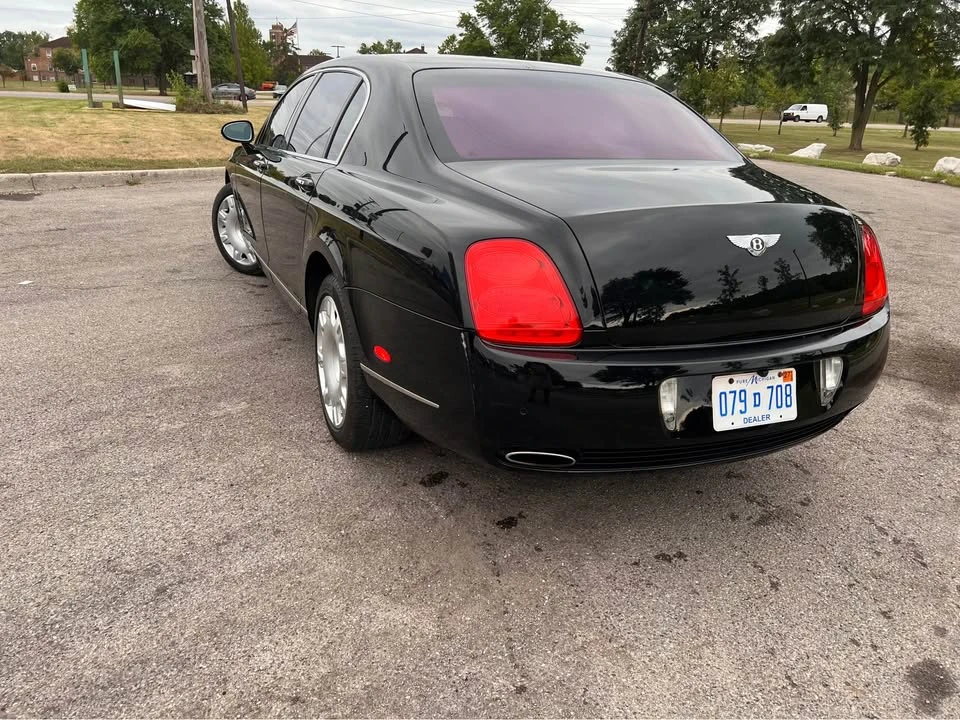 2006 Bentley Continental Flying Spur - Image 8 of 20