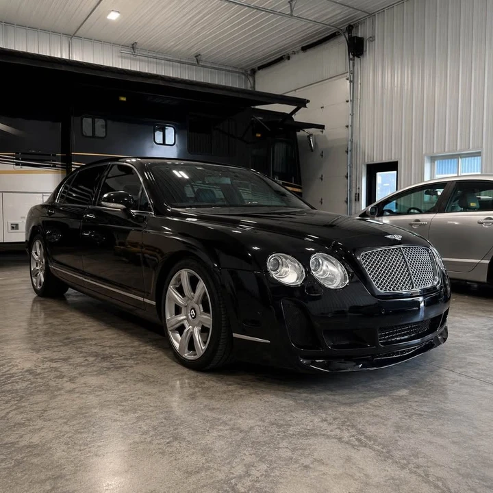 2006 Bentley Continental Flying Spur - Image 4 of 17