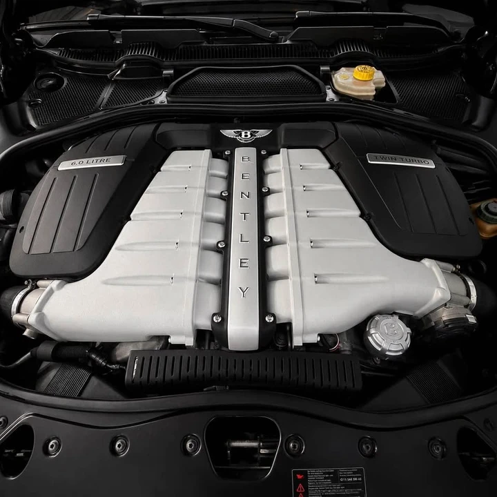 2006 Bentley Continental Flying Spur - Image 8 of 17