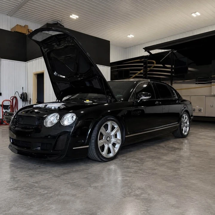 2006 Bentley Continental Flying Spur - Image 2 of 17