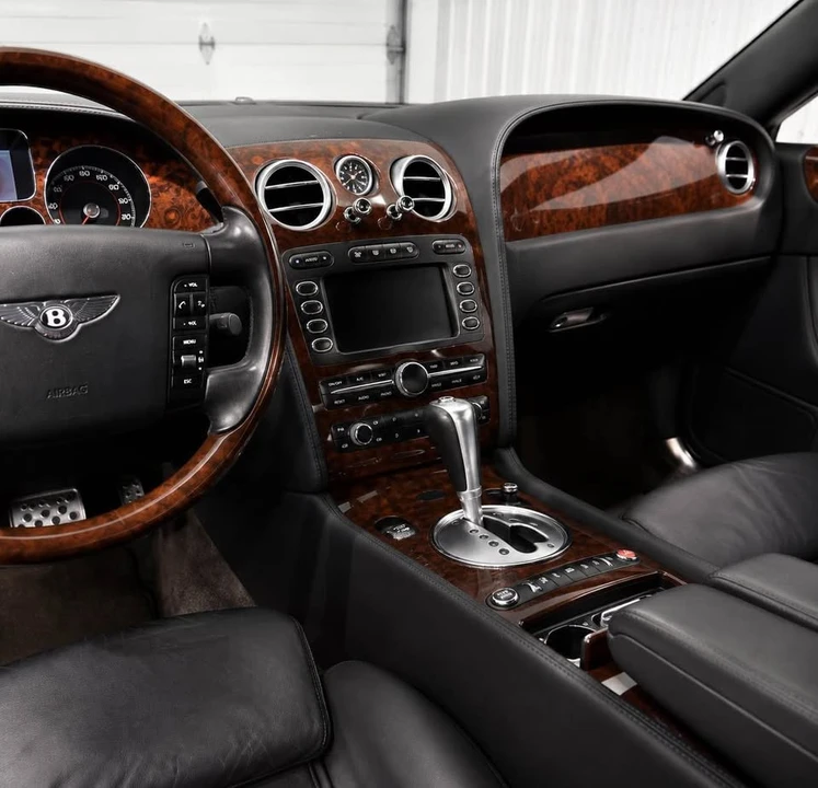2006 Bentley Continental Flying Spur - Image 10 of 17