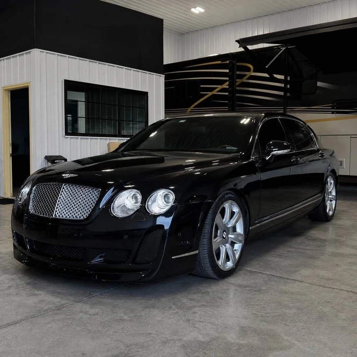 2006 Bentley Continental Flying Spur - Image 3 of 17