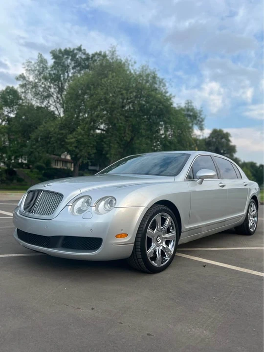 2006 Bentley Continental Flying Spur - Image 2 of 7