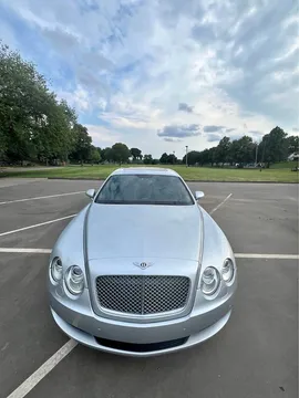 2006 Bentley Flying Spur W12 S Sedan 4D