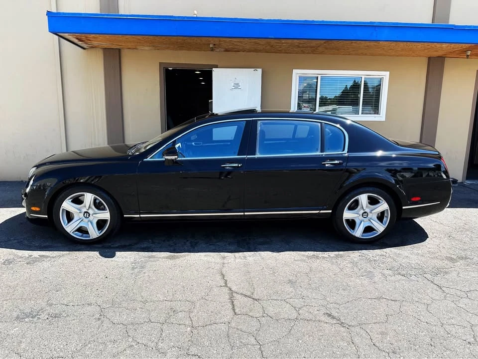 2006 Bentley Continental Flying Spur - Image 9 of 18