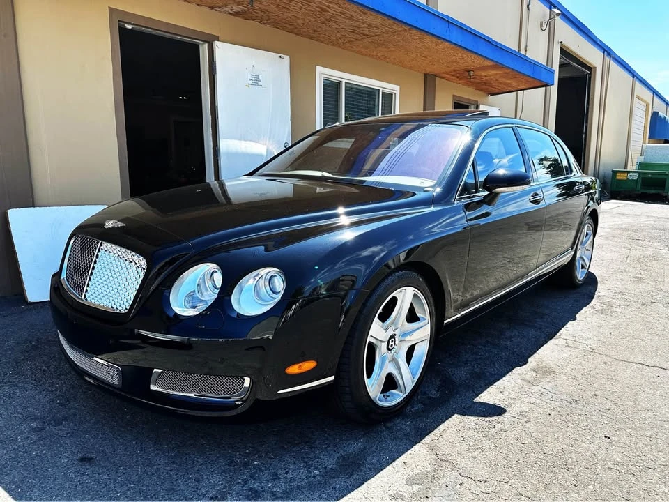2006 Bentley Continental Flying Spur - Image 8 of 18
