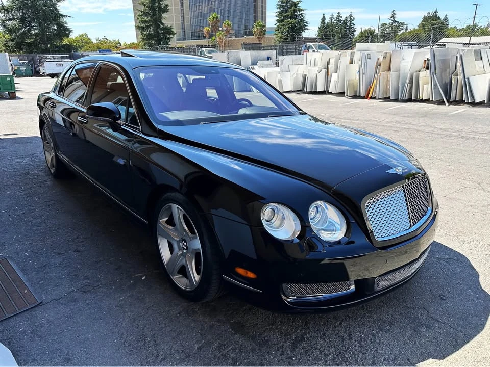 2006 Bentley Continental Flying Spur - Image 10 of 18