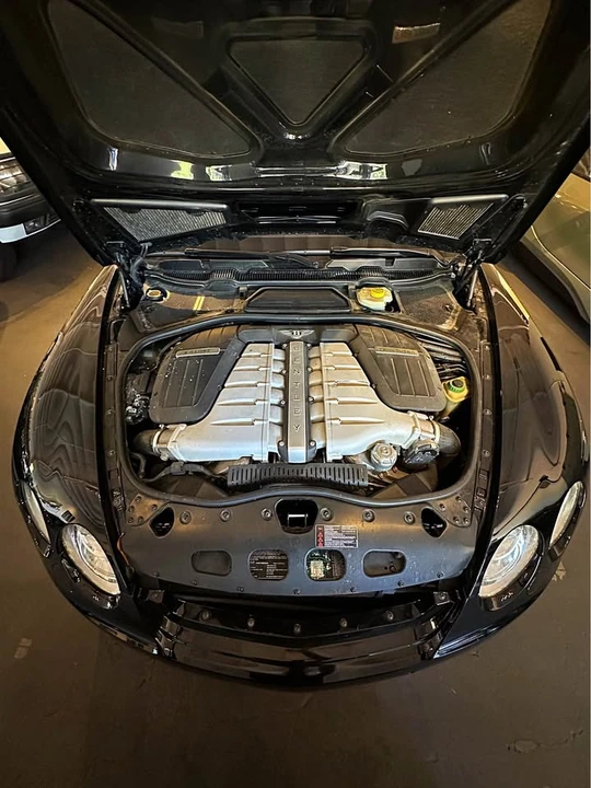 2006 Bentley Continental Flying Spur - Image 17 of 18