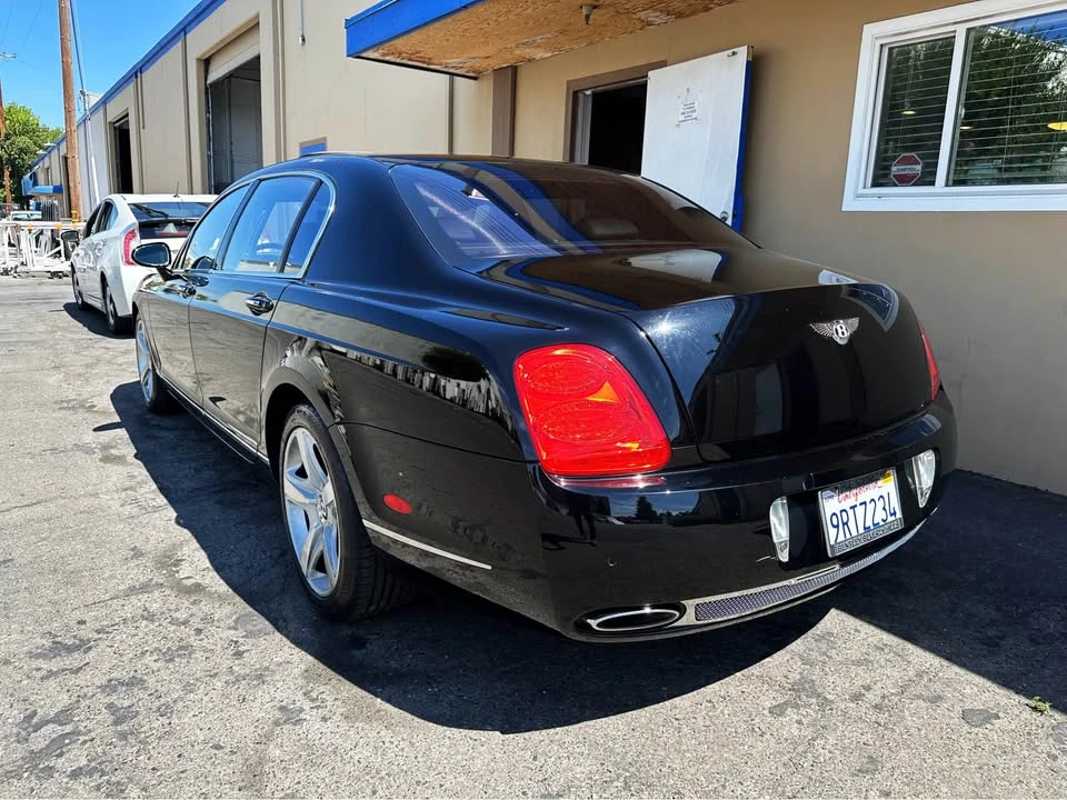 2006 Bentley Continental Flying Spur - Image 11 of 18