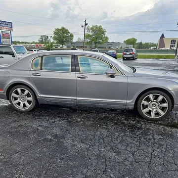2006 Bentley Flying Spur W12