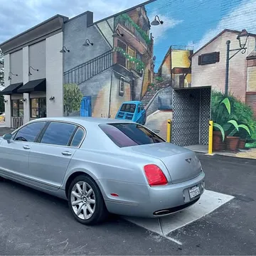 2006 Bentley Flying Spur W12