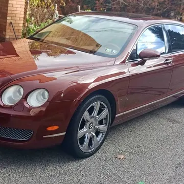 2006 Bentley Flying Spur W12