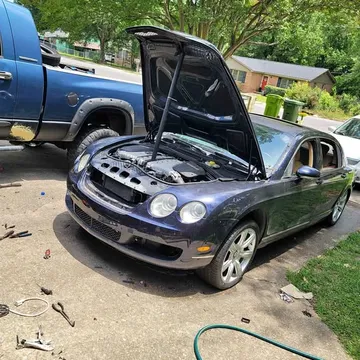2006 Bentley Flying Spur W12