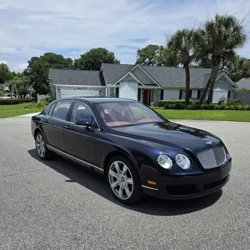 2006 Bentley Flying Spur W12 Sedan 4D