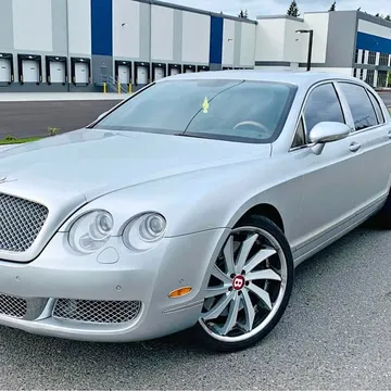 2006 Bentley Flying Spur W12 Sedan 4D