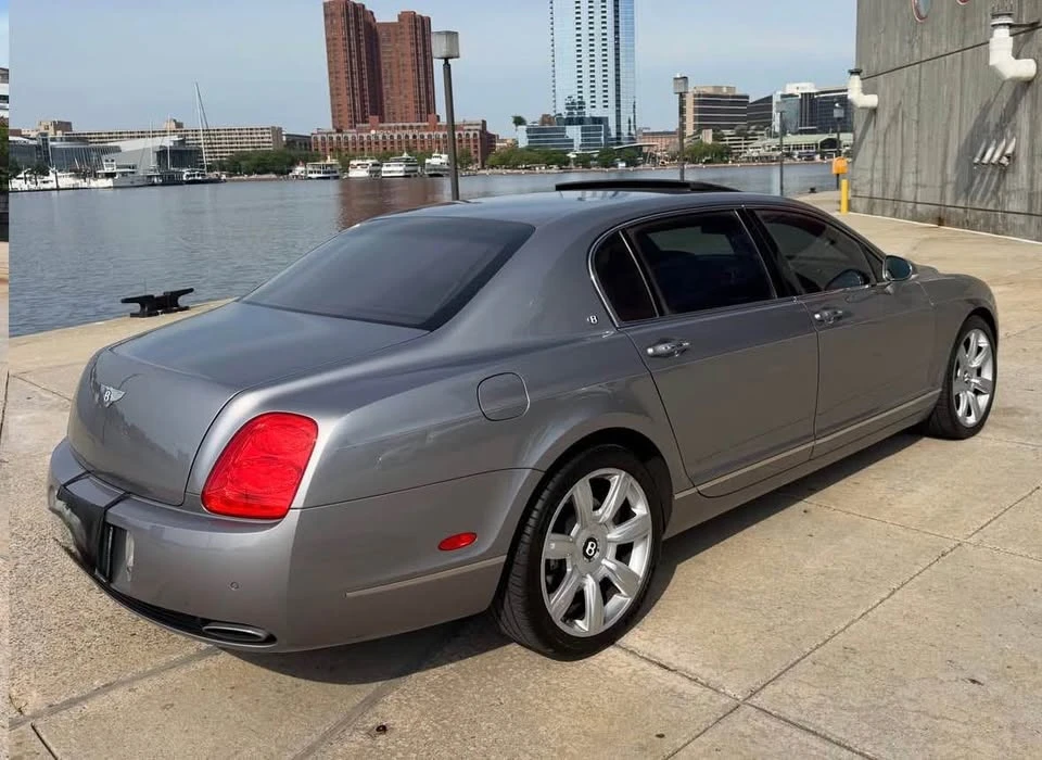 2006 Bentley Continental Flying Spur - Image 4 of 10