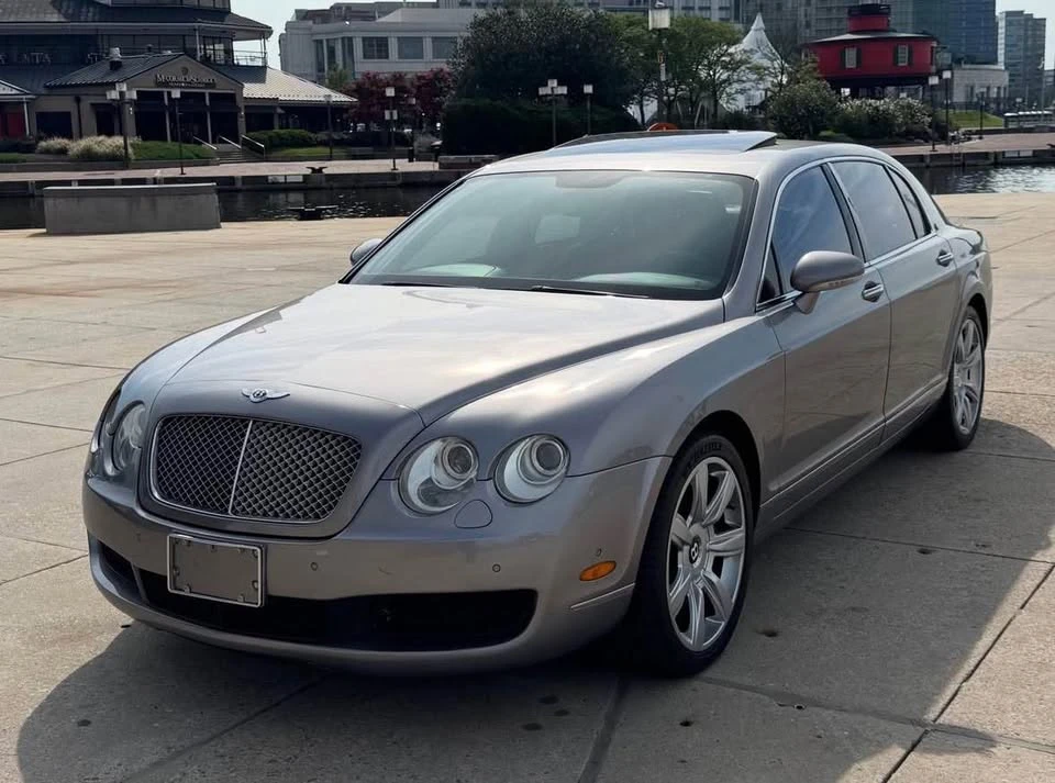 2006 Bentley Continental Flying Spur - Image 2 of 10