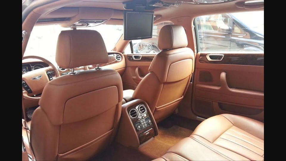 2006 Bentley Continental Flying Spur - Image 2 of 5