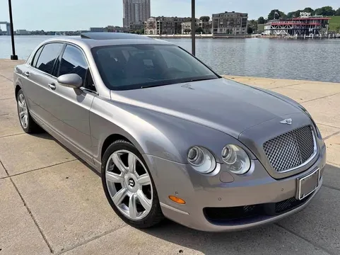 2006 Bentley Flying Spur W12 Sedan 4D