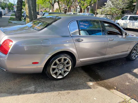 2006 Bentley Flying Spur W12 Sedan 4D