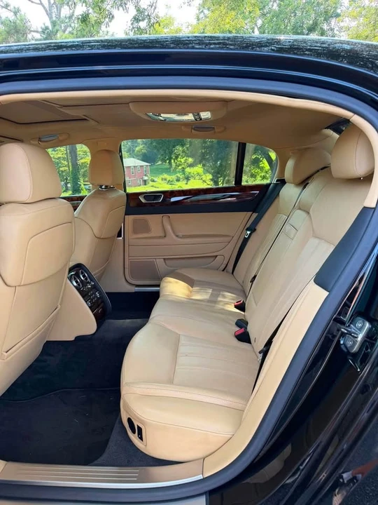 2006 Bentley Continental Flying Spur - Image 10 of 20