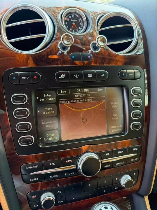 2006 Bentley Continental Flying Spur - Image 15 of 20
