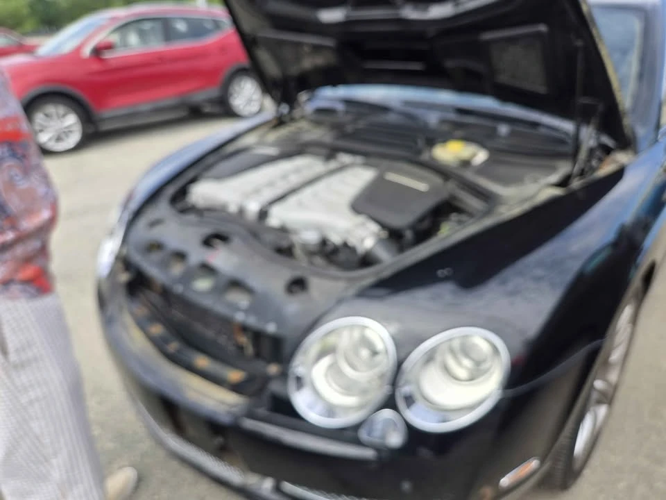 2006 Bentley Continental Flying Spur - Image 8 of 14
