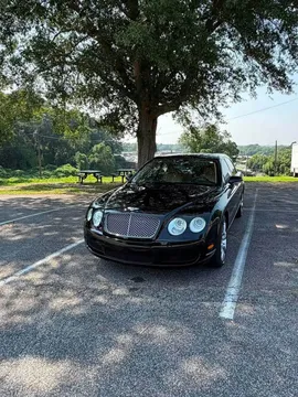 2006 Bentley Flying Spur W12 Sedan 4D