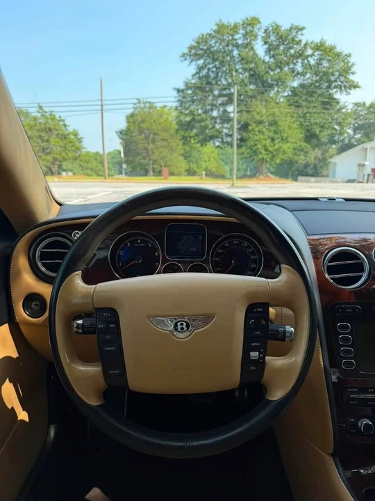 2006 Bentley Continental Flying Spur - Image 14 of 20